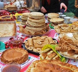 Масленица в Уфе 2026