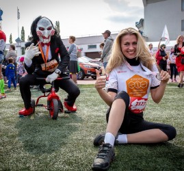 Уфимский международный марафон