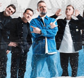 Концерт Александра Пушного и группы «ОТП Студио» 2026