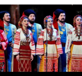 Кубанский казачий хор «Юбилейный концерт!» — Уфа, 13 ноября 2026