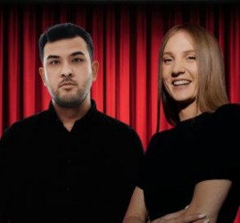 Аля Кокушкина и Рамис Ахметов — Уфа, 25 августа 2026
