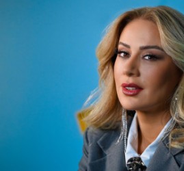 Роза Зергерли, концерт в «Огни » — Уфа, 25 сентября 2026
