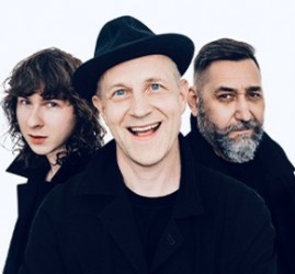 Billy’s Band, клубный ресторан «Maximilian's» — Уфа, 12 ноября 2026