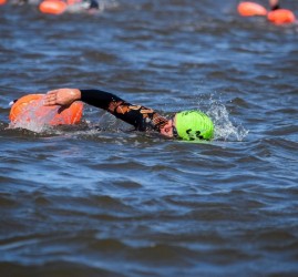 Заплыв международной серии X-WATERS 2026