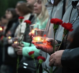 Онлайн-акция «Свеча памяти» 2026