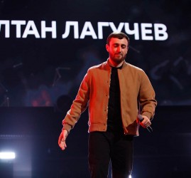 Концерт Султана Лагучева 2025