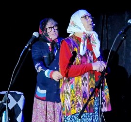 Кабаре-дуэт «Новые Русские Бабки» 2026