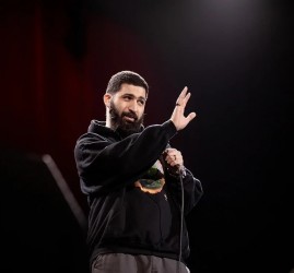 Stand Up концерт Гурама Амаряна и Друзей 2025