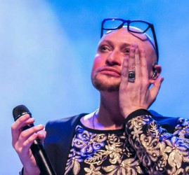 8 лет ресторану «Максимилианс» и концерт Шуры