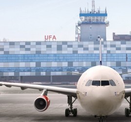 Экскурсия для детей в Аэропорту «Уфа»