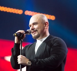 Концерт Сергея Трофимова 2025