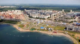 Романтическая Уфа: 7 мест для прогулки вдвоём
