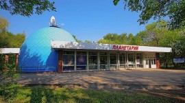 Уфа зимой: музеи, планетарий и парки