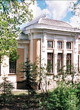 Башкирский государственный художественный музей им. М.В. Нестерова