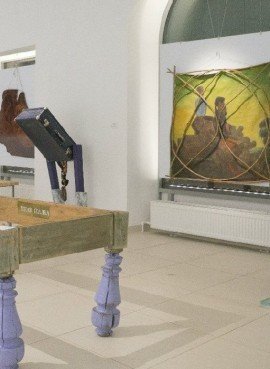 Арт Галерея «Мирас»