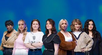 Шоу «Женский стендап» 2026