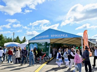 Семейный фестиваль «Молочная страна» 2026