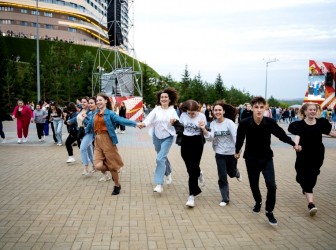 День молодежи в Уфе 2026