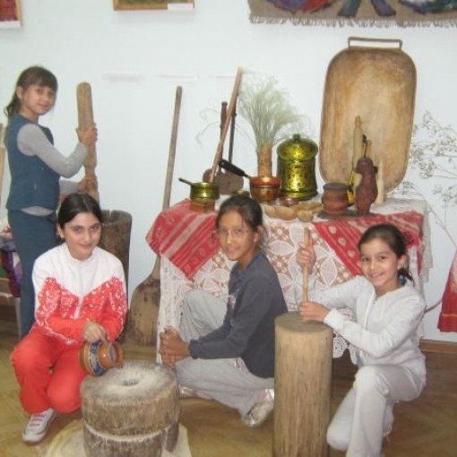 Открытие сенсорной комнаты в Центре детского чтения Национальной библиотеки Ахмет-Заки Валиди