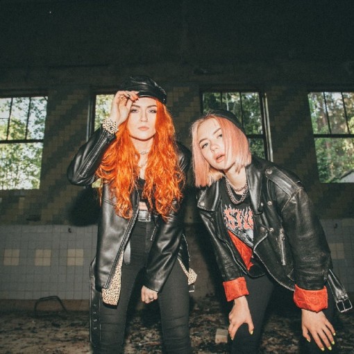 Выступление группы