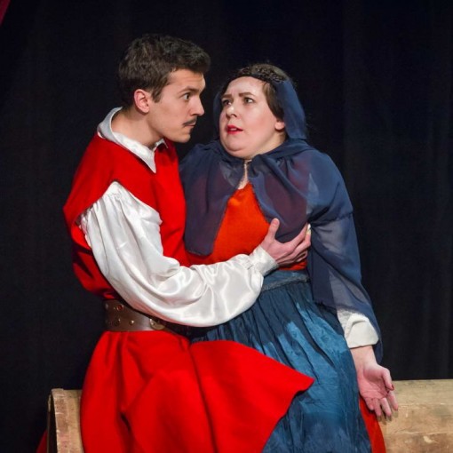 Онлайн-трансляция спектакля