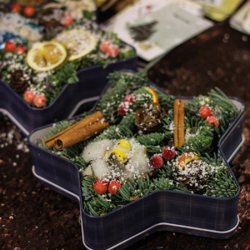 Новогодние выставки — ярмарки в Уфе