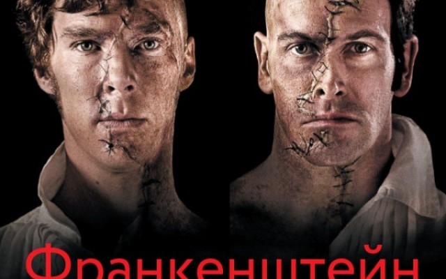 TheatreHD: Франкенштейн: Камбербэтч