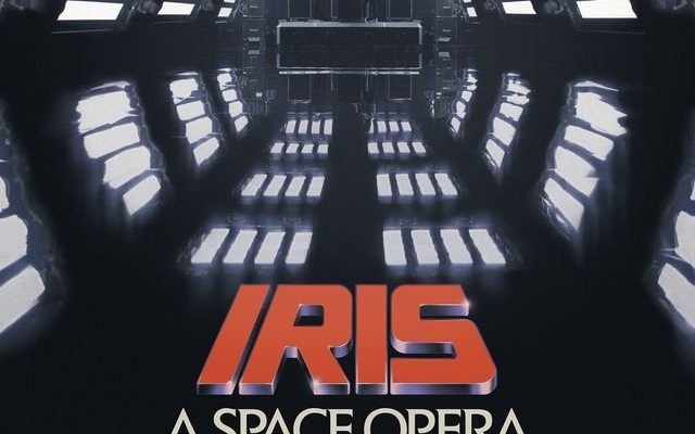 Iris: A Space Opera by Justice