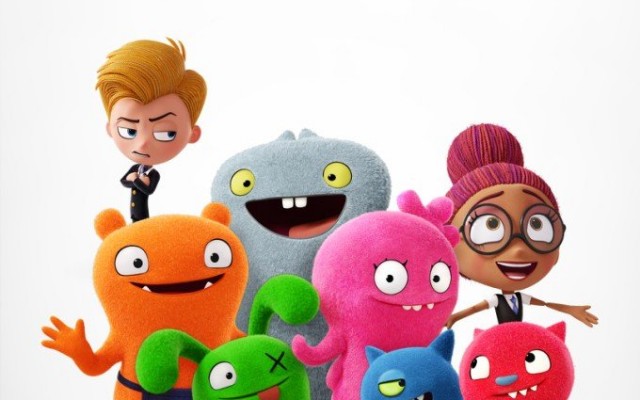 UglyDolls. Куклы с характером