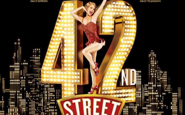 TheatreHD: 42-я улица