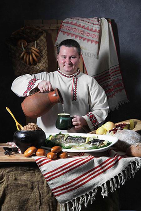 Ресторан русской кухни «Щепка»