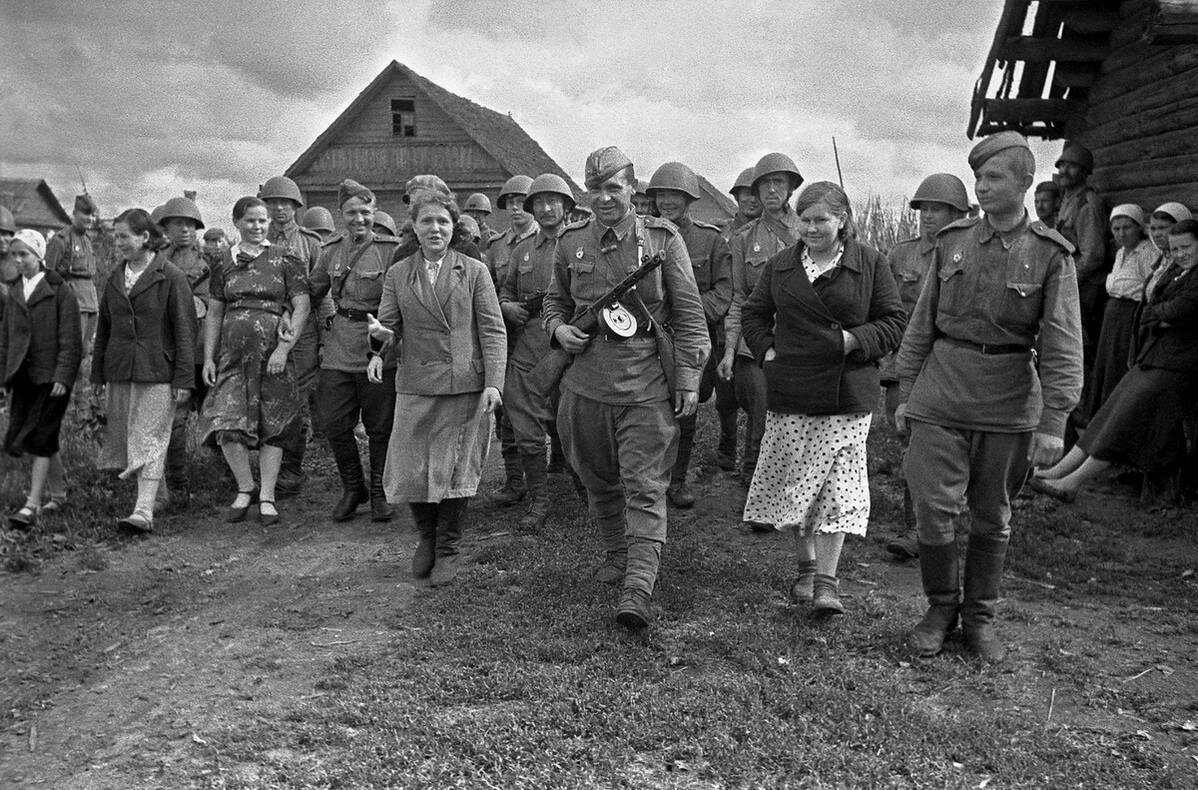 Онлайн-викторина о Великой Отечественной войне 1941–1945 гг.