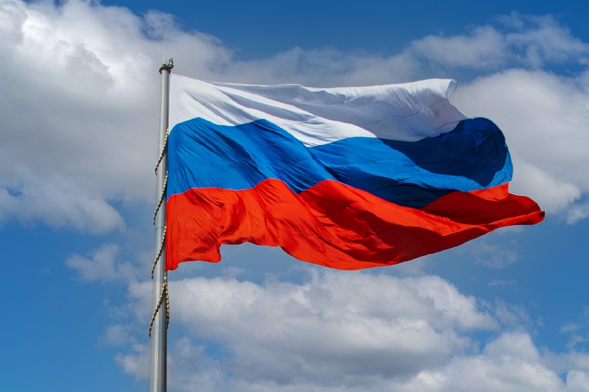 День Государственного флага РФ в Уфе 2023