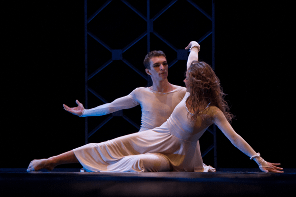 Балет Евгения Панфилова «Ромео и Джульетта»