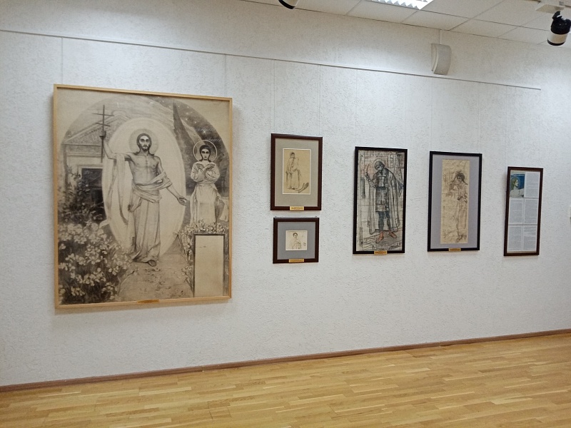 Выставка «Православная Россия»