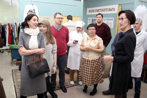 Выставка «За кулисами советской пищевой промышленности»