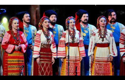 Кубанский казачий хор «Юбилейный концерт!»