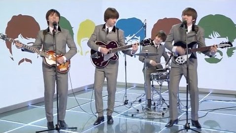 «The BeatLove» — трибьют группы «The Beatles»